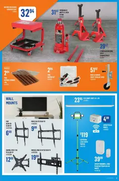 Preview of Canac weekly flyer from shop Canac valid from 22.01.2026 | Page: 11