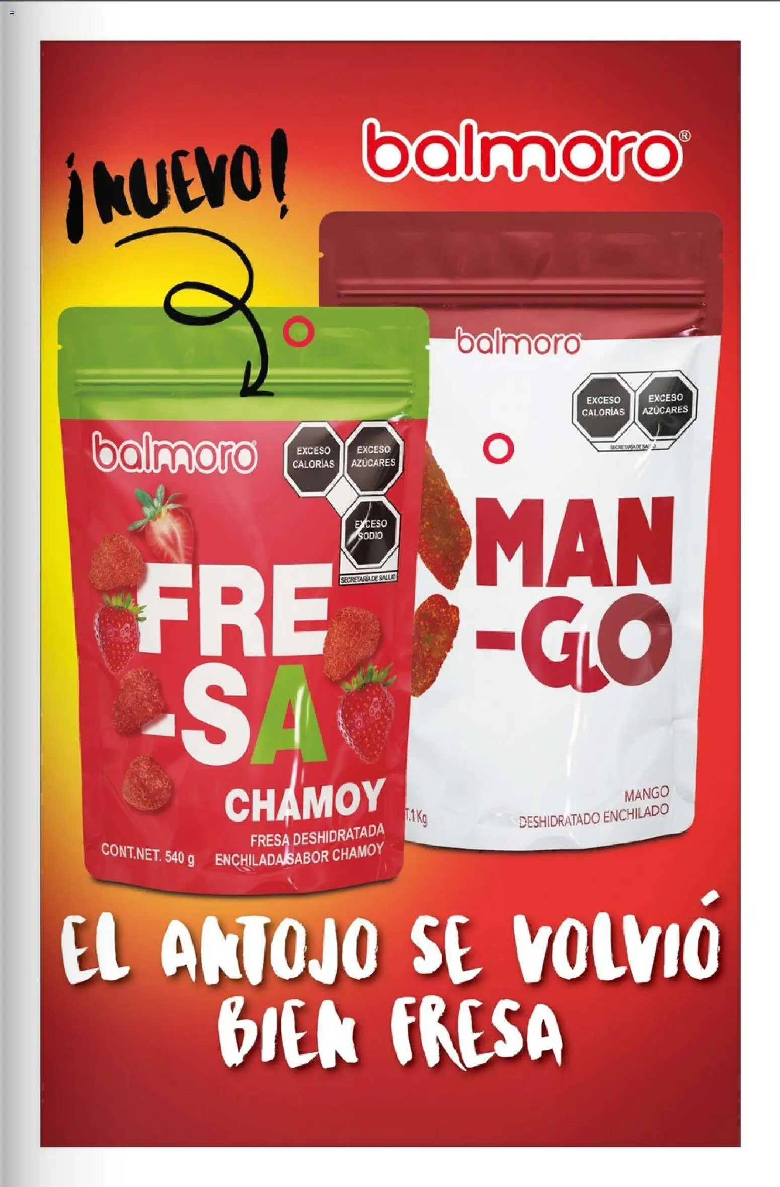 Nuevas ofertas de Costco válidas en toda la República Mexicana desde el 01.11.2025. ¡Encuentra las mejores ofertas en Costco Revista Noviembre! | Página: 103 | Productos: Fresa, Mango