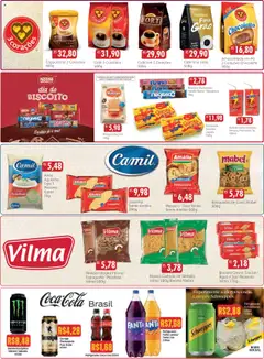 EPA Folheto - válido de 17.07.2025 | Página: 3 | Produtos: Coco, Fanta, Mingau, Mucilon