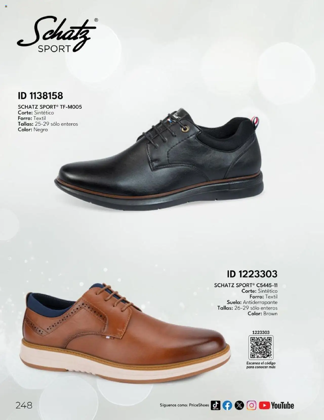 Nuevas ofertas de Price Shoes válidas en toda la República Mexicana desde el 26.06.2025. ¡Encuentra las mejores ofertas en Price Shoes catálogo Botas ! | Página: 248