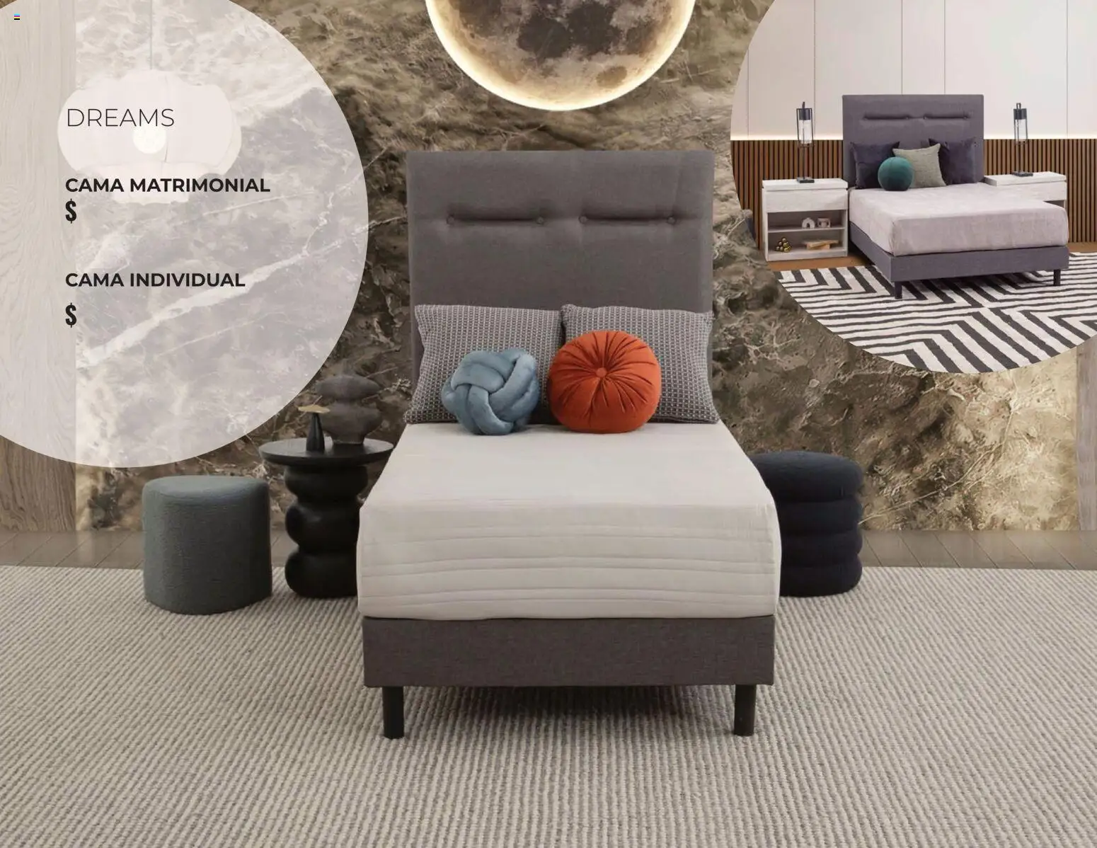 Nuevas ofertas de Muebles Dico válidas en toda la República Mexicana desde el 25.04.2026. ¡Encuentra las mejores ofertas en Muebles Dico catálogo Kids! | Página: 31 | Productos: Cama