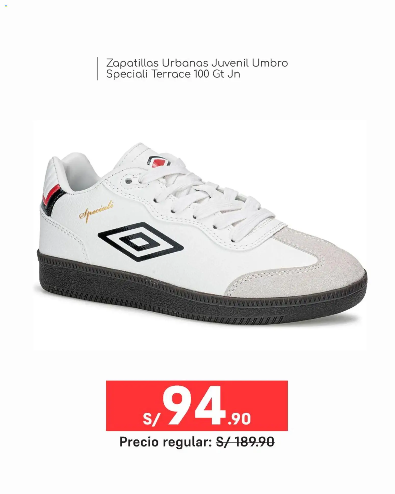 Catálogo Platanitos válido desde 13.04.2026 | Página: 3 | Productos: Zapatillas