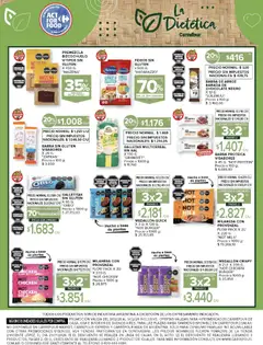 Vista previa Carrefour ofertas válido desde el 03.02.2026 | Página: 16