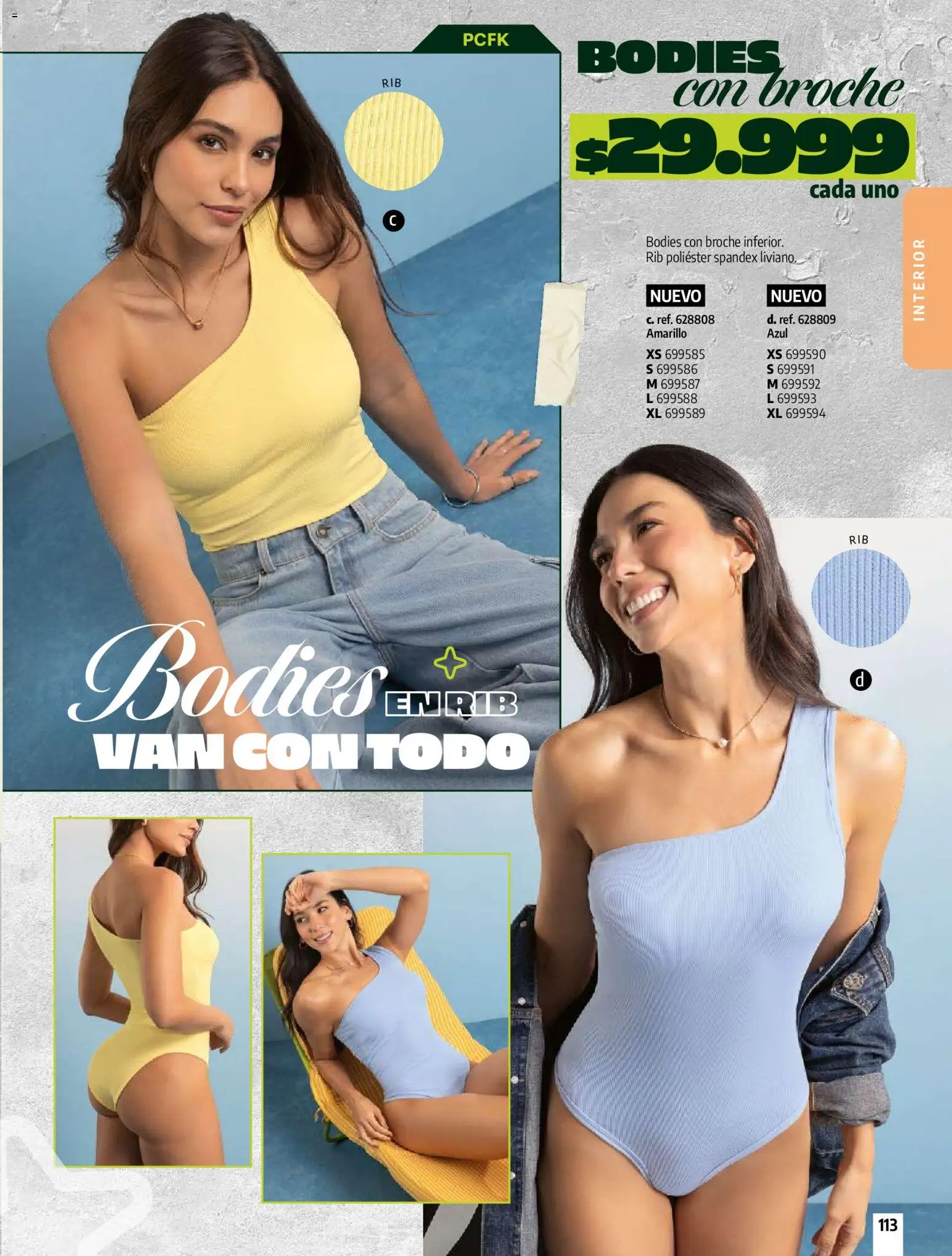 Pacifika revista - valida desde el 01.02.2026 | Página: 113