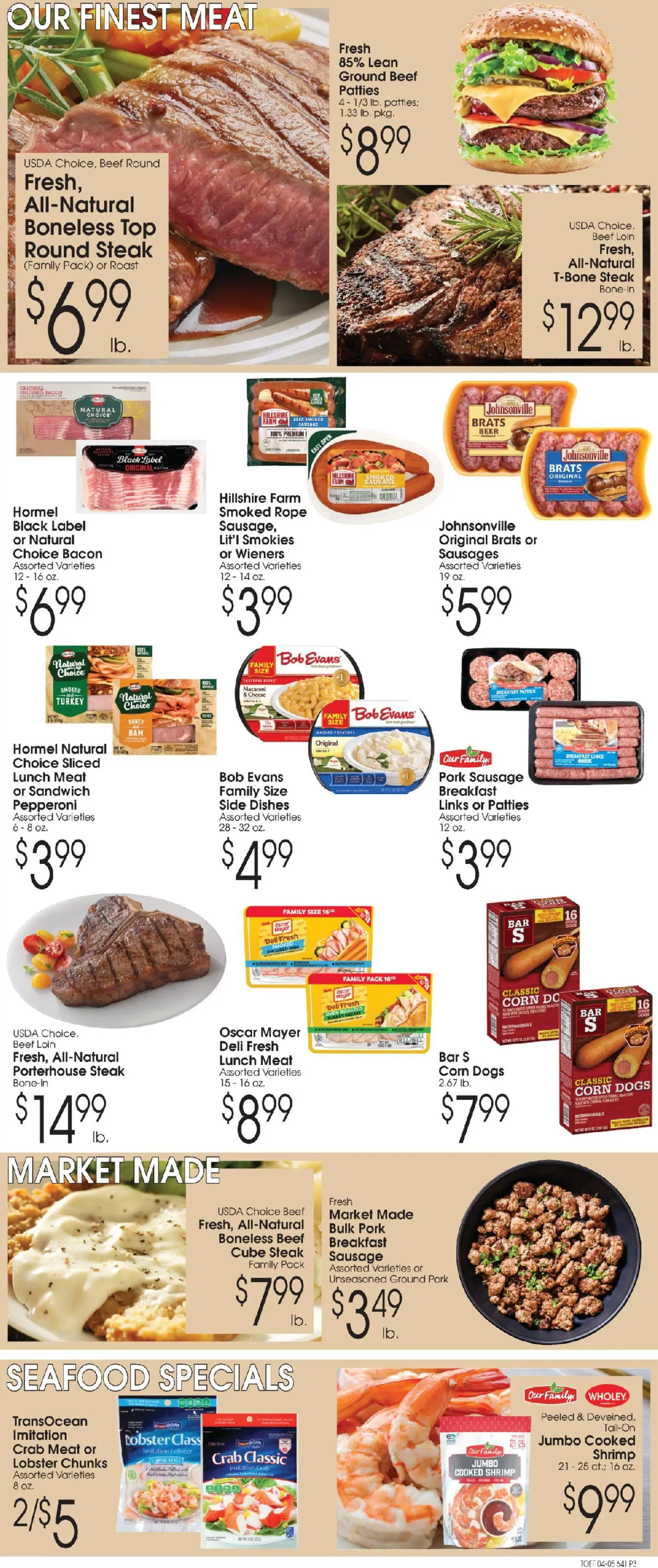 Family Fare Ad - valid from 05.04.2026 | Page: 3