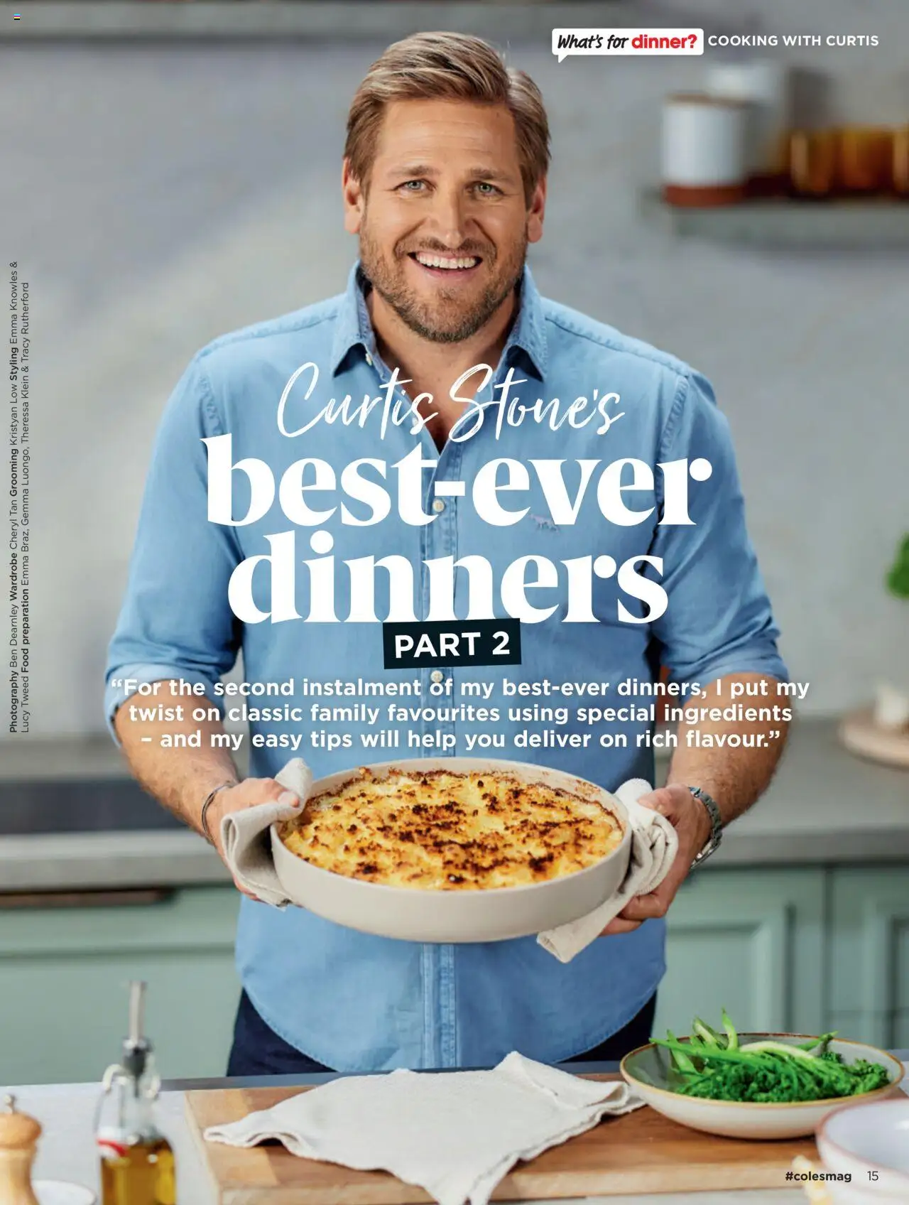 Coles catalogue - valid from 07.08.2025 | Page: 15 | Products: Wardrobe