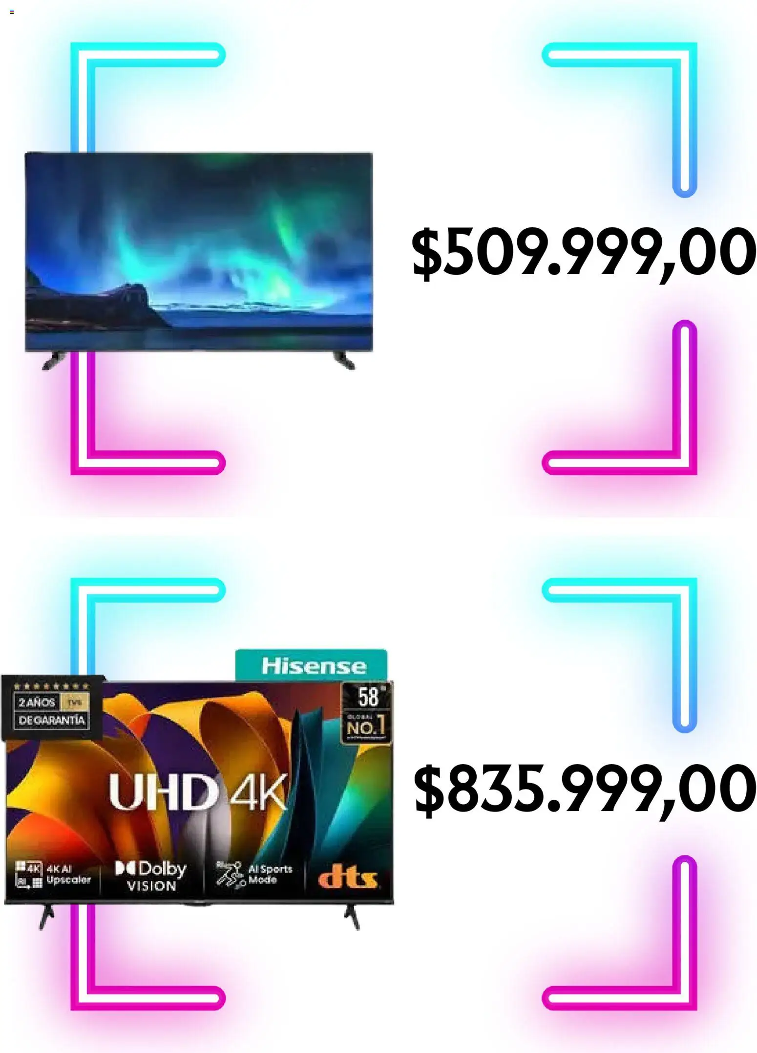 Musimundo Cyber Monday │ válido desde el 03.11.2025 | Página: 4