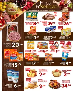 Rede Plus Supermercados - Ofertas da semana - Pré-Visualização do folheto da loja Rede Plus Supermercados, válido de 26.11.2025 | Página: 3