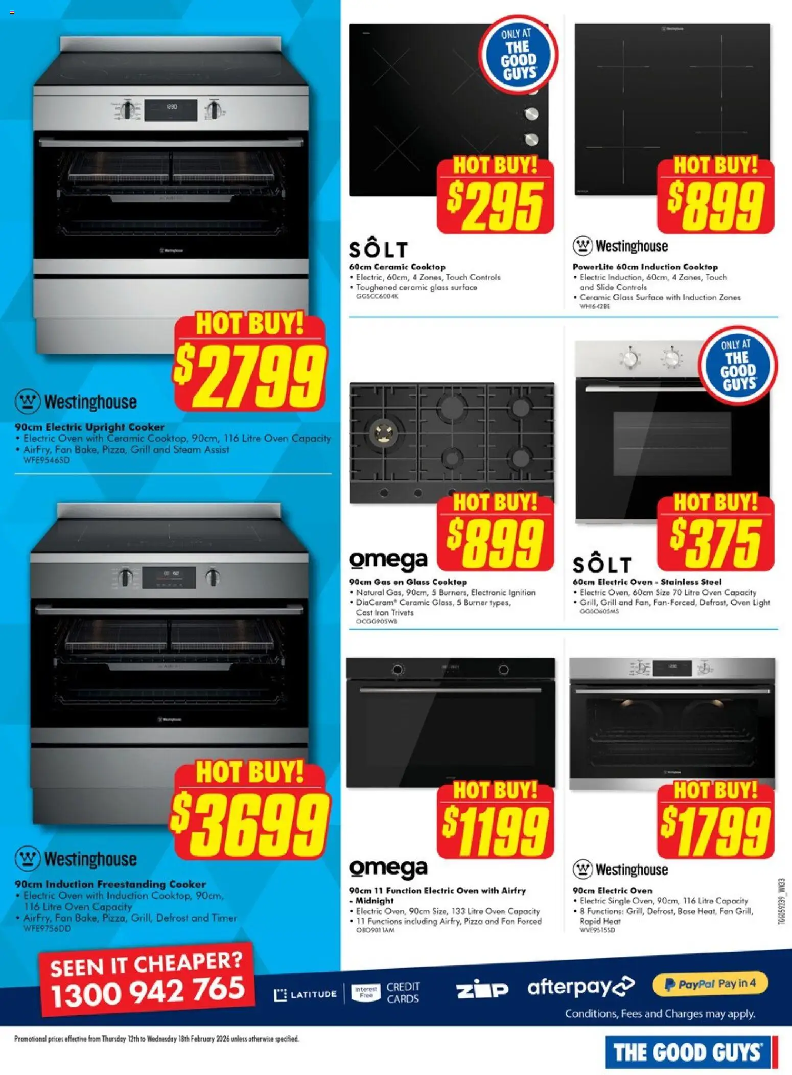 The Good Guys catalogue - valid from 11.02.2026 | Page: 8