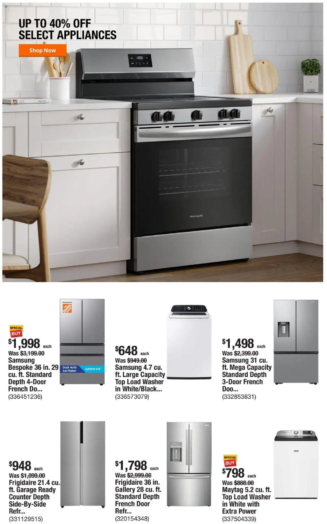 Home Depot Weekly Ad - FL - valid from 16.10.2025 | Page: 3