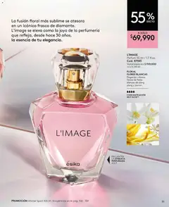 Ésika - Catálogo Ésika C02 -  Vista previa de la revista de la tienda Ésika valido desde el 01.02.2026 | Página: 55 | Productos: Frasco