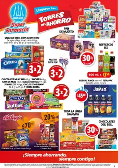 Vista previa de Farmacia Guadalajara - Catálogo, nuevo folleto de la tienda, válido en México a partir del 15.10.2025