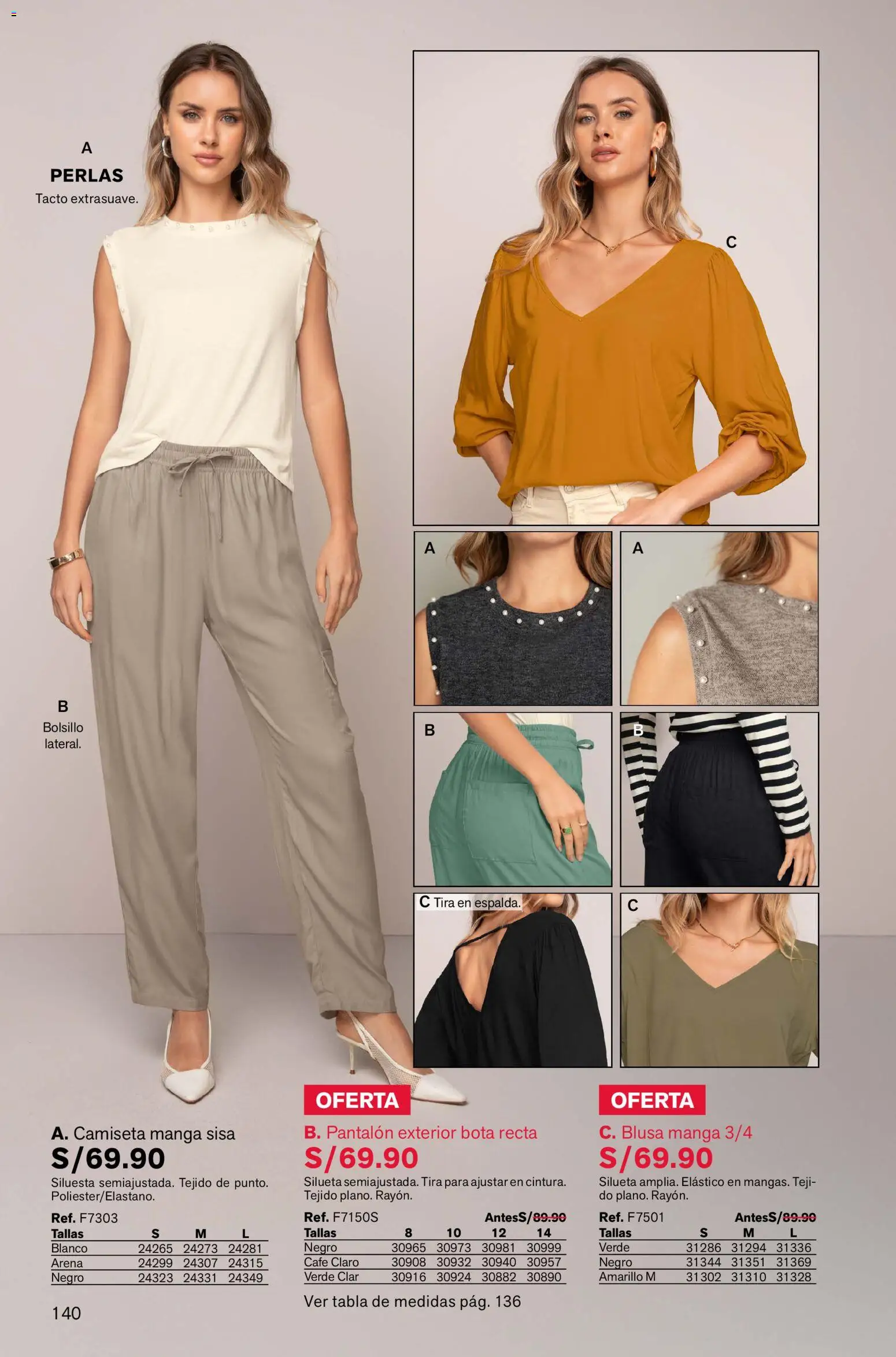 Catálogo Leonisa válido desde 05.12.2025 | Página: 140