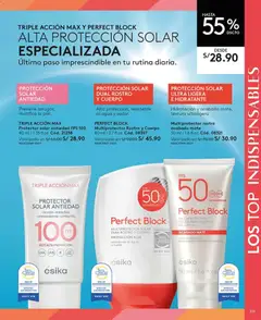 Vista previa de folleto Ésika - Campaña 5 de la Ésika válido desde 21.02.2026 | Página: 119