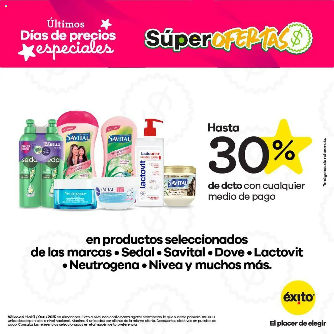 Éxito revista - valida desde el 11.10.2025 | Página: 2