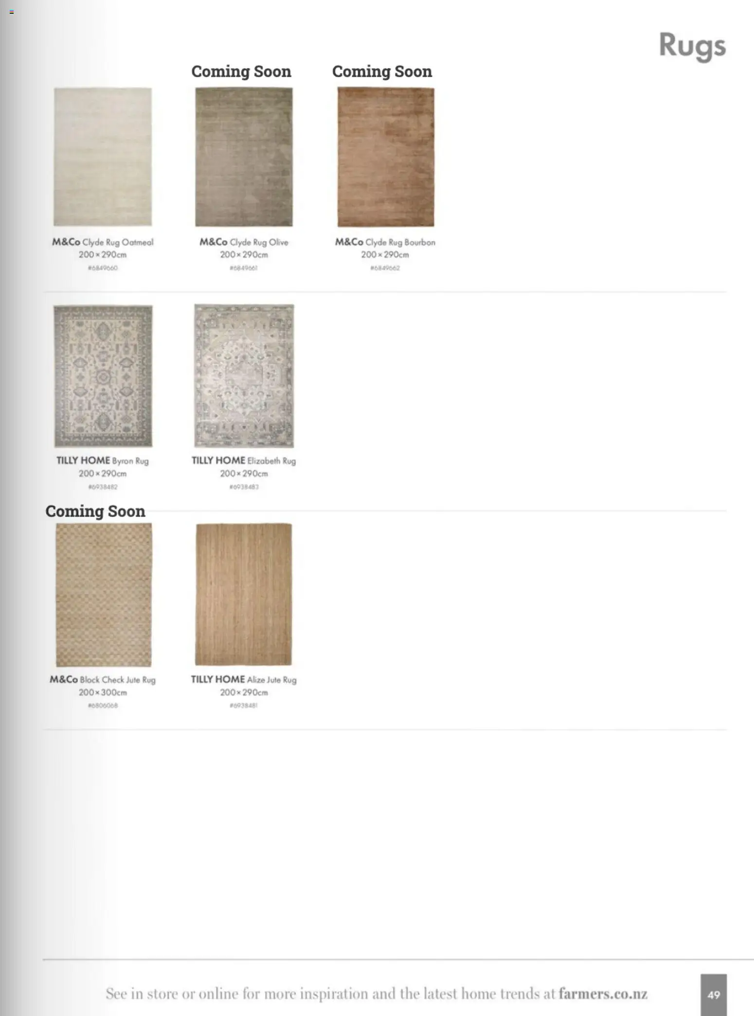 Farmers catalogue from 01.01.2026 | Page: 49