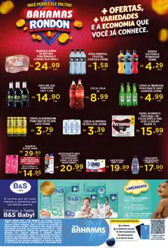 Bahamas Supermercados - Ofertas da semana - Pré-Visualização do folheto da loja Bahamas Supermercados, válido de 21.04.2026 | Página: 2