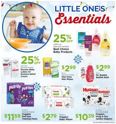 Preview of Homeland weekly ads valid from 01.12.2025 | Page: 25 | Products: Bath, Powder, Cream, Pants