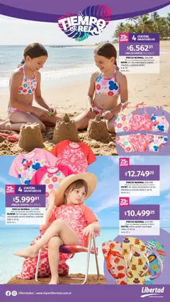 Vista previa Hipermercado Libertad - Tiempo Relax  válido desde el 14.11.2025 | Página: 13