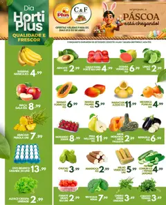 Rede Plus Supermercados - Ofertas da semana - Pré-Visualização do folheto da loja Rede Plus Supermercados, válido de 01.04.2026