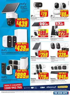 Preview of The Good Guys catalogue  - valid from 08.04.2026 | Page: 14