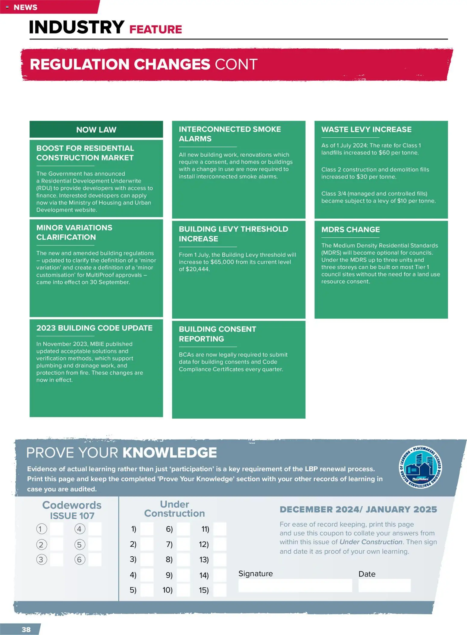 Placemakers catalogue from 01.12.2025 | Page: 40