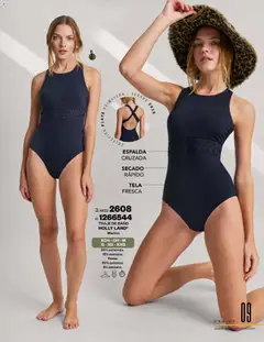 Vista previa de Price Shoes catálogo Playa, nuevo folleto de la tienda, válido en México a partir del 13.02.2026 | Página: 9 | Productos: Traje, Traje de baño, Baño