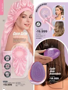 Pacifika - Campaña 07 / 2026 -  Vista previa de la revista de la tienda Pacifika valido desde el 01.07.2026 | Página: 178 | Productos: Huevo, Brillo, Cepillo