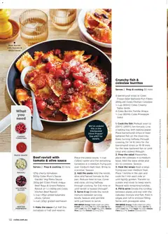 Preview of Coles March Magazine - valid from 05.03.2026 | Page: 132