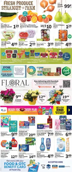Preview of Food City weekly ads valid from 21.01.2026 | Page: 5