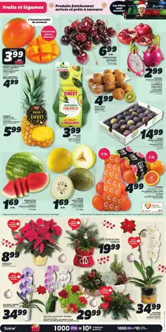 Preview of IGA weekly flyer / circulaire from shop IGA valid from 18.12.2025 | Page: 5