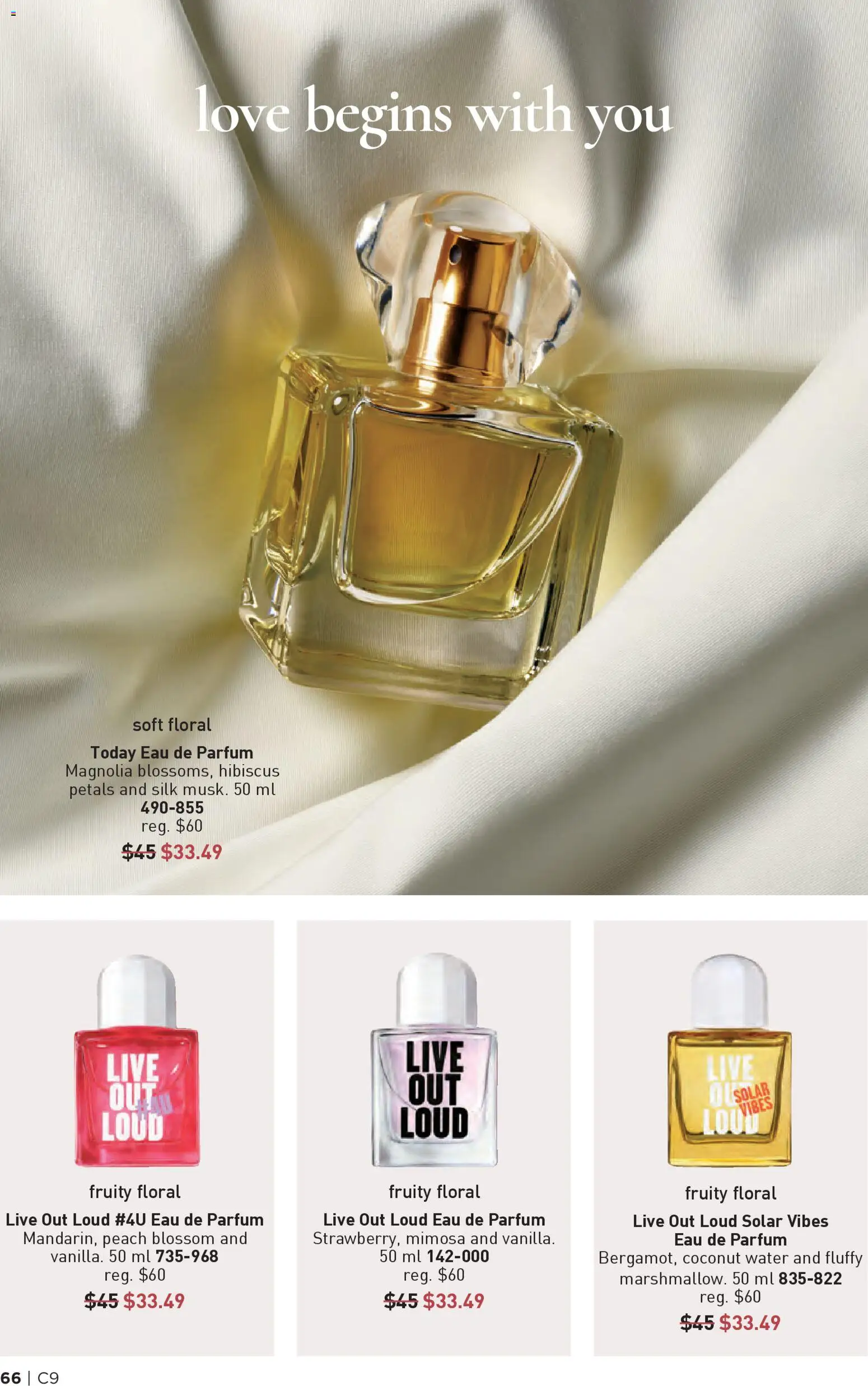 Avon flyer valid from 23.04.2026 | Page: 66 | Products: Perfume
