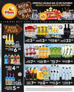 Rede Plus Supermercados - Ofertas da semana - Pré-Visualização do folheto da loja Rede Plus Supermercados, válido de 22.10.2025 | Página: 4