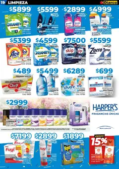 Diarco ofertas │ válido desde el 15.09.2025 | Página: 19 | Productos: Repelente, Insecticida, Jabón en polvo, Pan