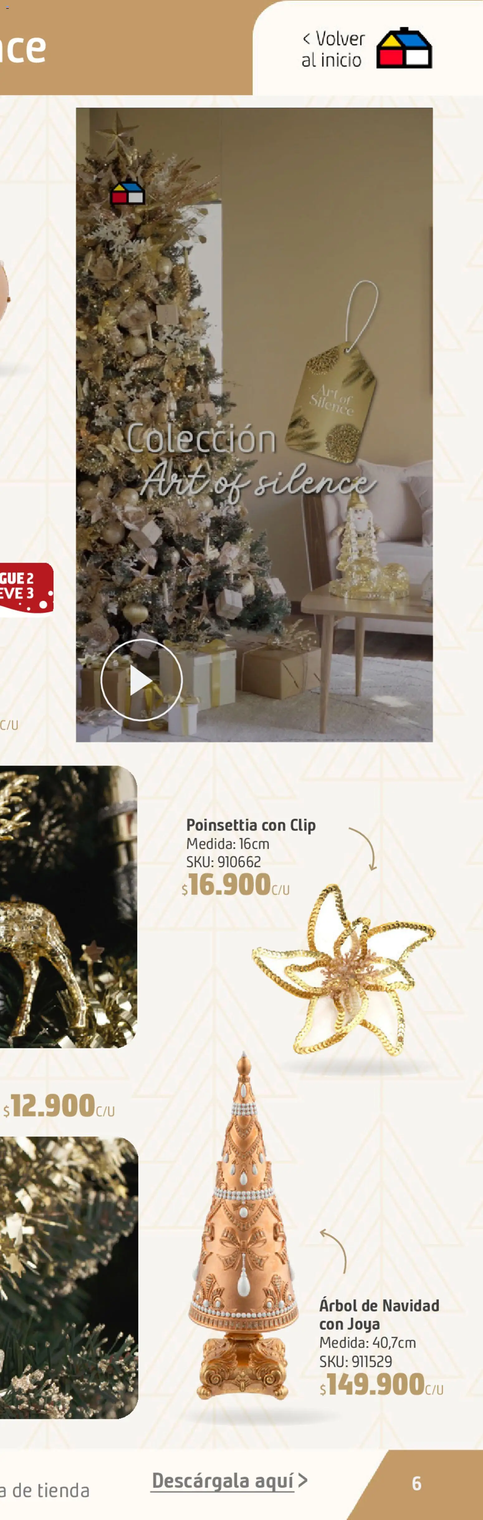 Homecenter revista - valida desde el 14.10.2025 | Página: 12