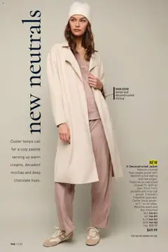 Preview of Avon weekly ads valid from 08.10.2025 | Page: 142