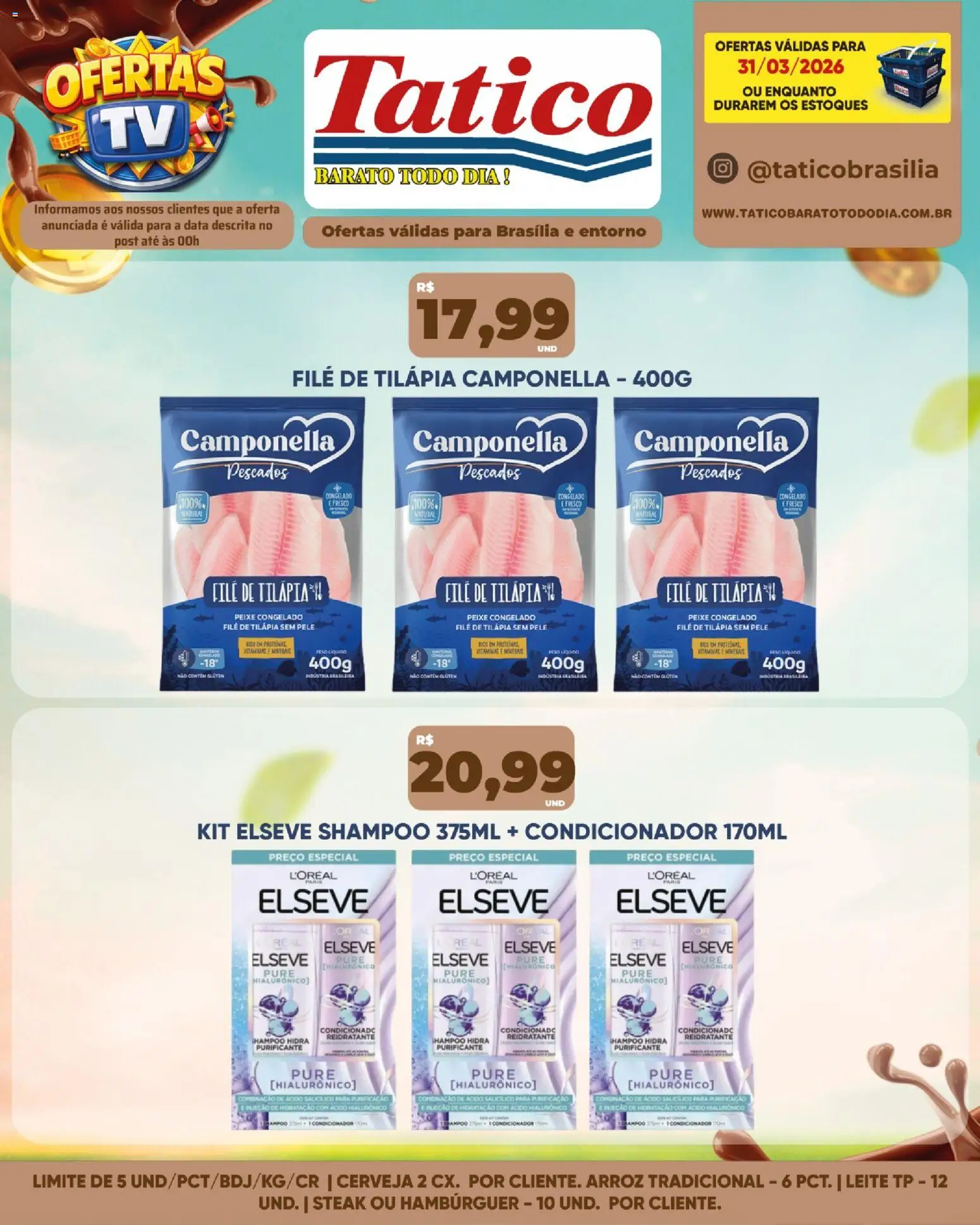 Tatico Folheto - válido de 31.03.2026 | Página: 41