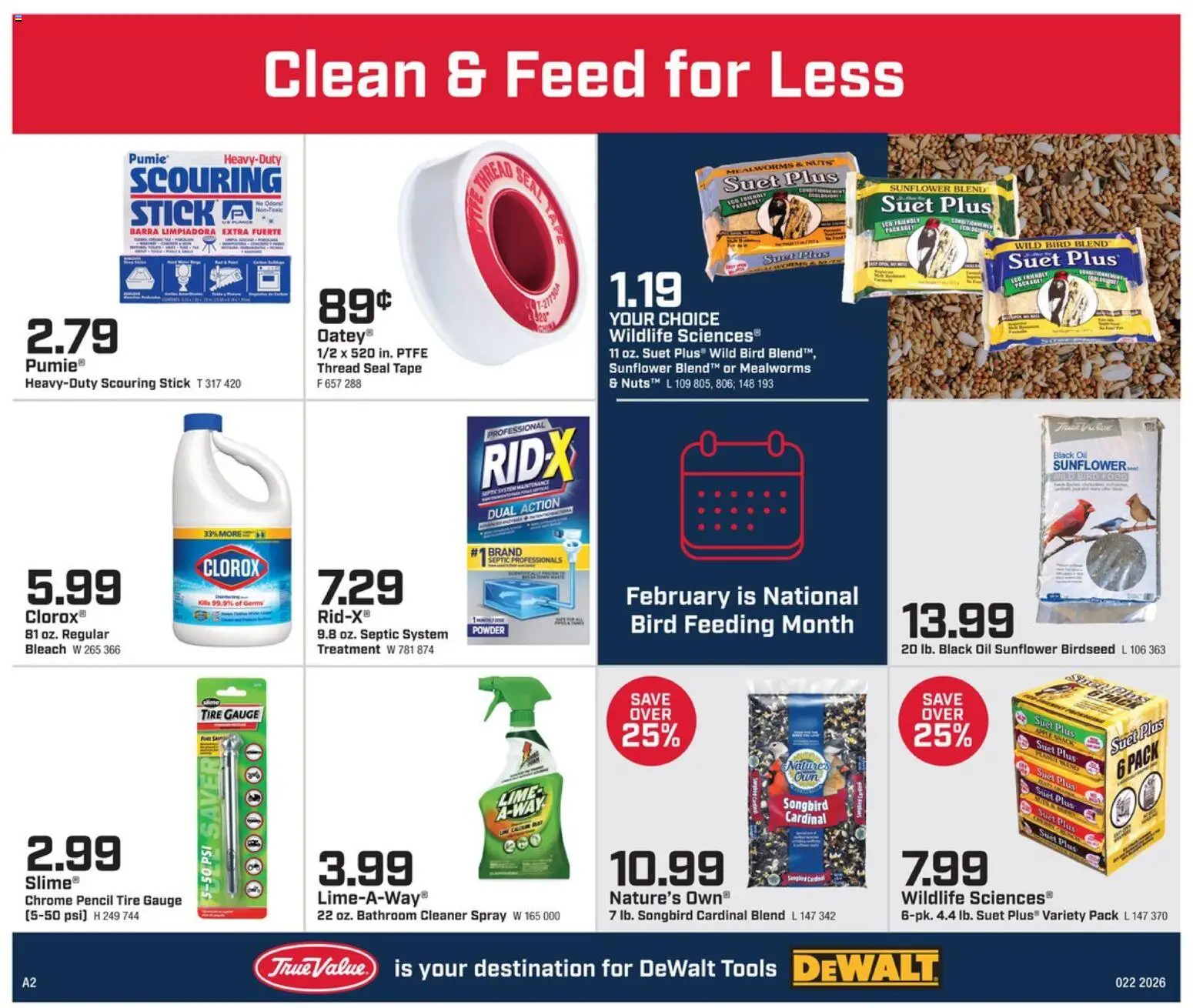 True Value Weekly Ad - valid from 06.02.2026 | Page: 2