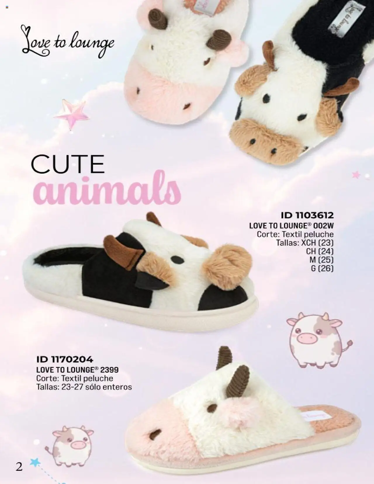 Nuevas ofertas de Price Shoes válidas en toda la República Mexicana desde el 03.07.2025. ¡Encuentra las mejores ofertas en Price Shoes catálogo Cleccion Pantuflas! | Página: 2