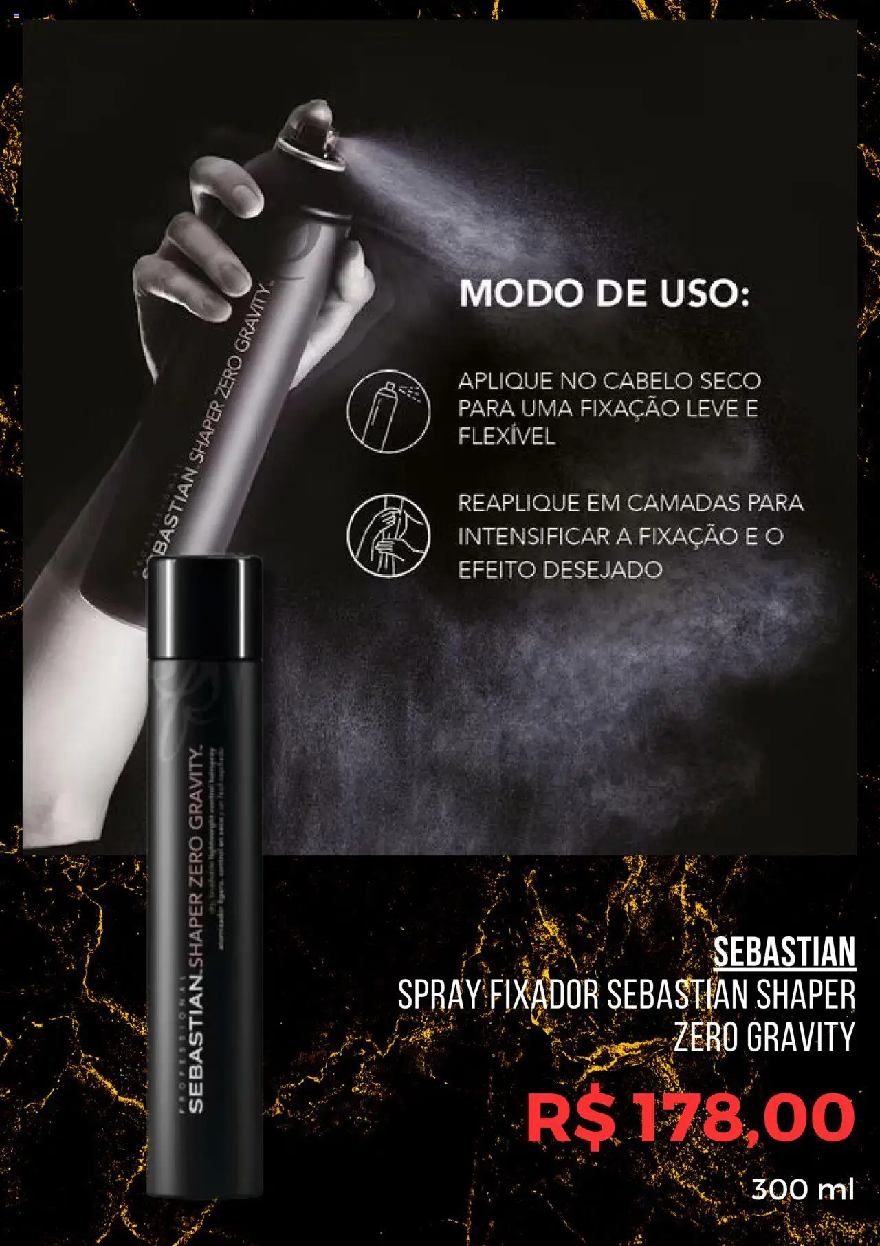 Sephora Folheto - válido de 01.08.2025 | Página: 2 | Produtos: Spray fixador, Fixador