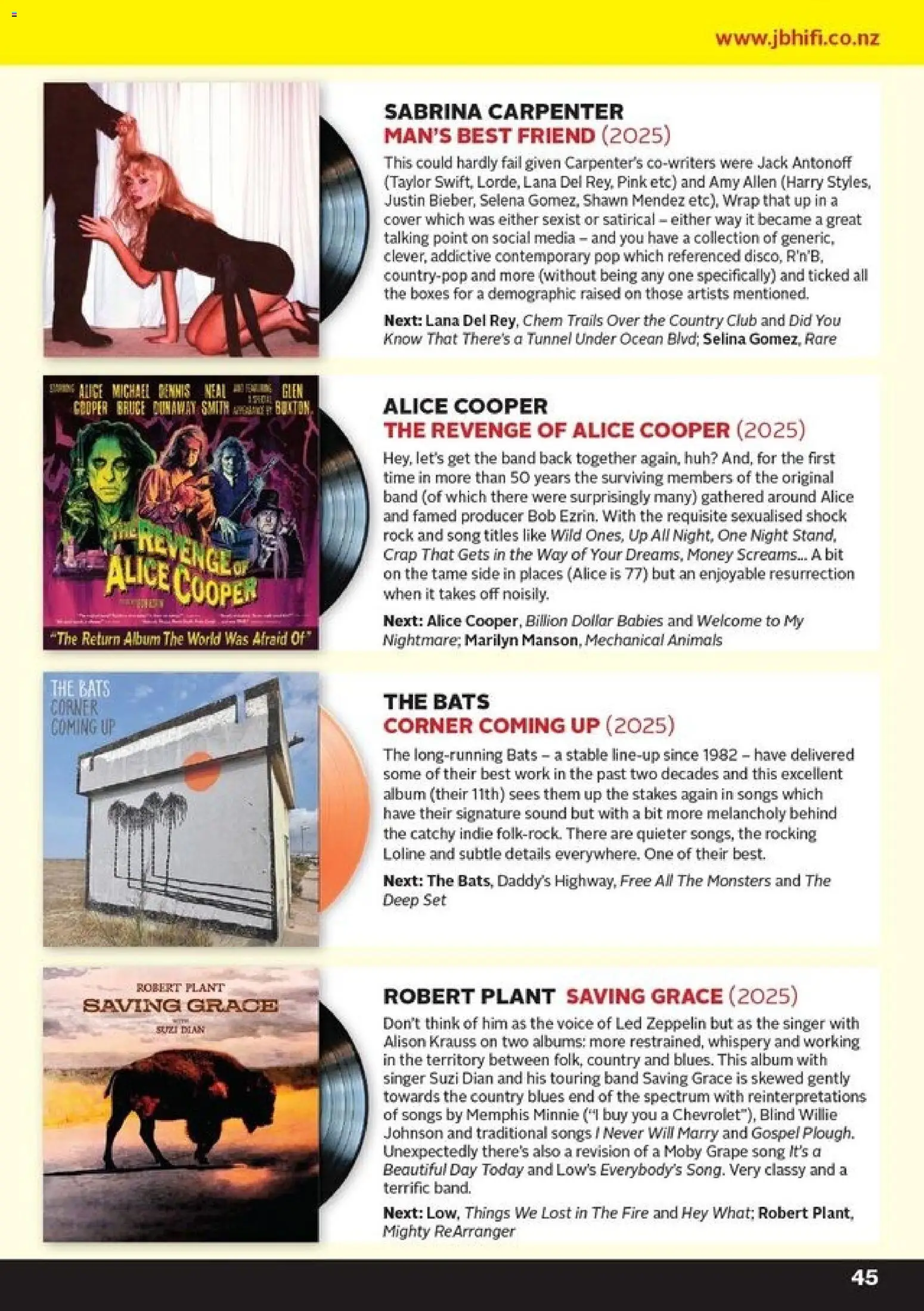 JB Hi-Fi catalogue from 26.11.2025 | Page: 45