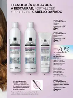 Vista previa de AVON - Campaña 16 2025, nuevo folleto de la tienda, válido en México a partir del 09.10.2025 | Página: 191