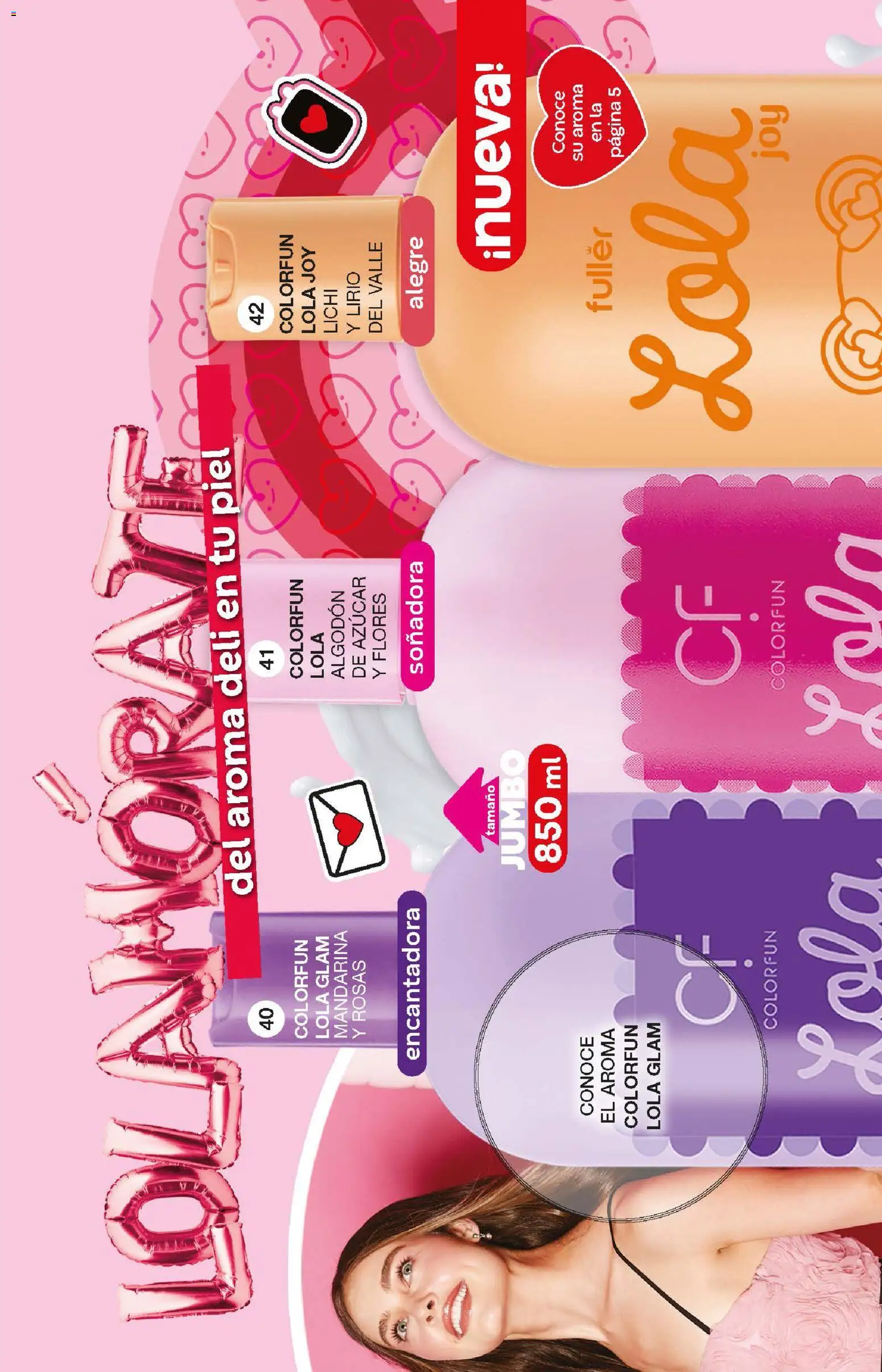 Nuevas ofertas de Fuller válidas en toda la República Mexicana desde el 24.12.2025. ¡Encuentra las mejores ofertas en Fuller campaña 19 2026! | Página: 8 | Productos: Azúcar, Algodón