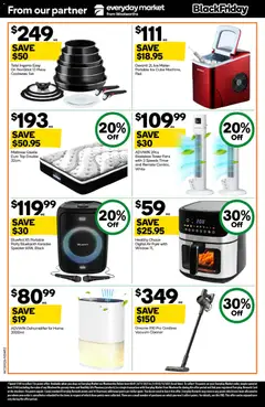 Preview of Woolworths Black Friday - valid from 26.11.2025 | Page: 52