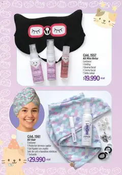 Vista previa Catálogo Amodil Campaña 17/2025 válido desde el 14.10.2025 | Página: 118 | Productos: Cepillo, Fijador, Bruma, Crema