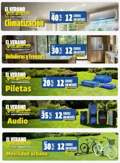 Vista previa Casa del Audio catálogo válido desde el 07.01.2026 | Página: 7 | Productos: Audio