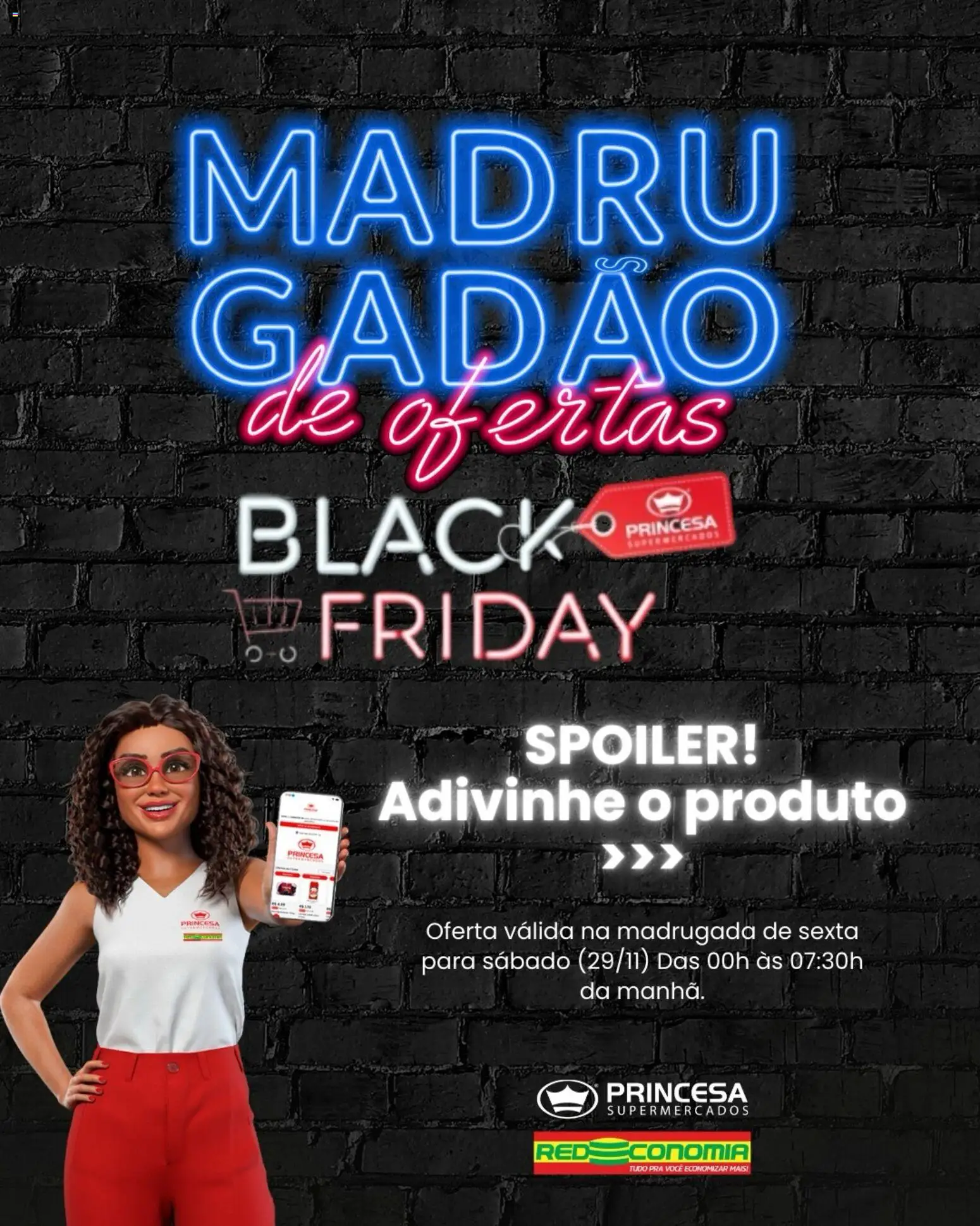 Princesa Folheto - válido de 26.11.2025 | Página: 1