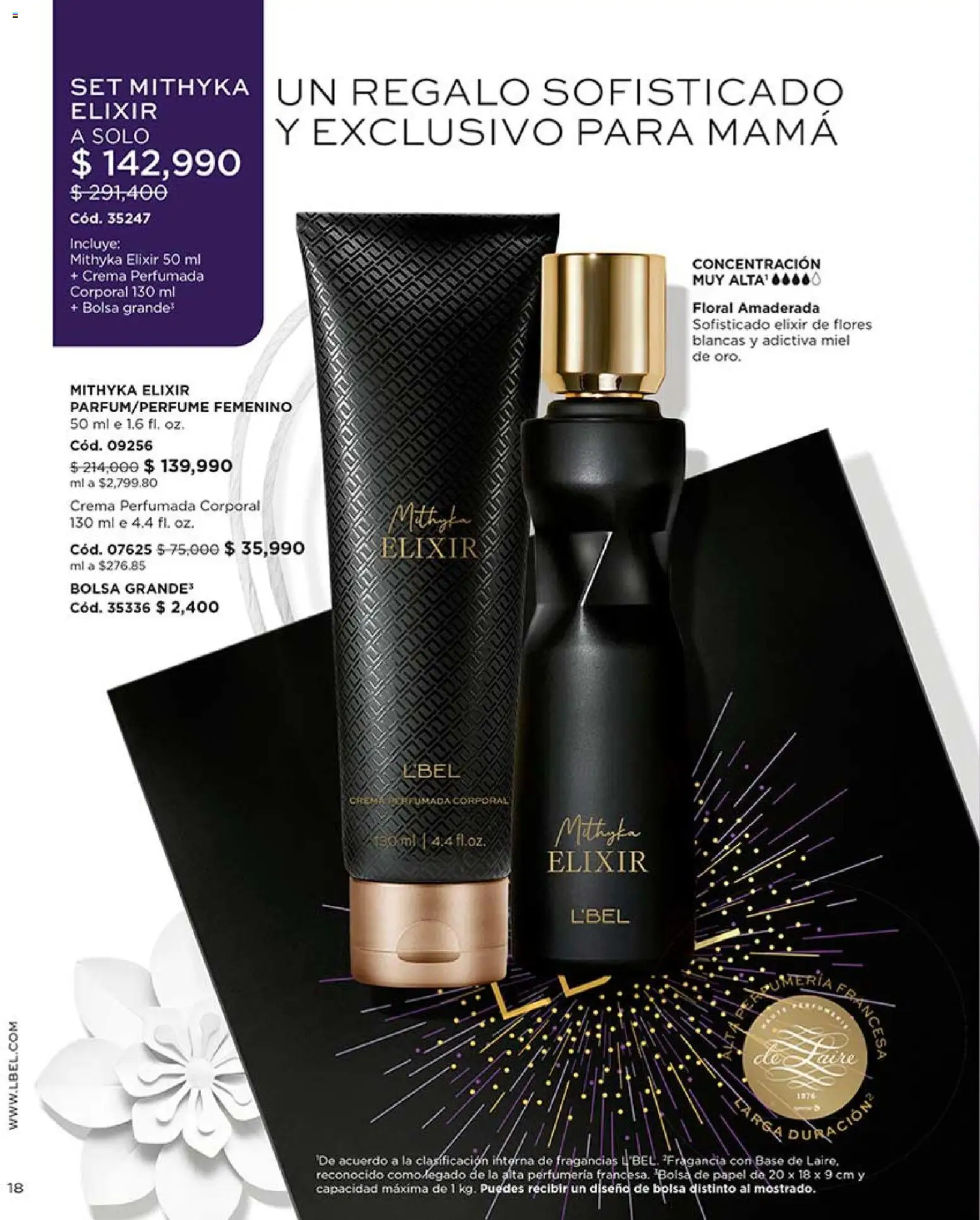 L'Bel catálogo C07/2026 desde el 24/04/2026 > Promociones | Colombia
