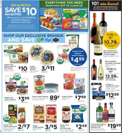 Preview of QFC weekly ads valid from 21.01.2026 | Page: 6