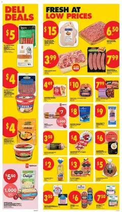 Preview of No Frills weekly flyer - AB from shop No Frills valid from 19.03.2026 | Page: 3